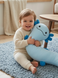 Аксолотль блакитний MeriToys 110 см AKS_BL110 фото 1