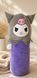 Іграшка м'яка Дівчинка MeriToys 80см GRL_80 фото 3