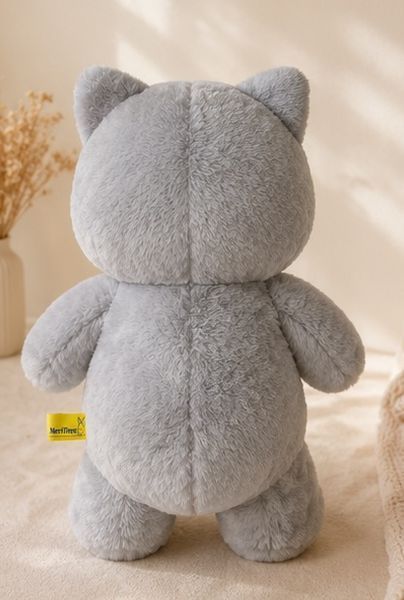 Іграшка м'яка Котик MeriToys 35см CAT_35 фото