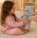 Іграшка м'яка Котик MeriToys 35см CAT_35 фото 5