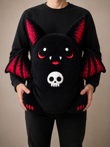 Іграшка м'яка Вампірик MeriToys 50 см VAMP фото