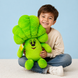 Іграшка м'яка Броколі MeriToys 65 см BROK_65 фото 4