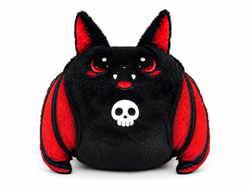 Іграшка м'яка Кажан MeriToys 50 см BAT фото