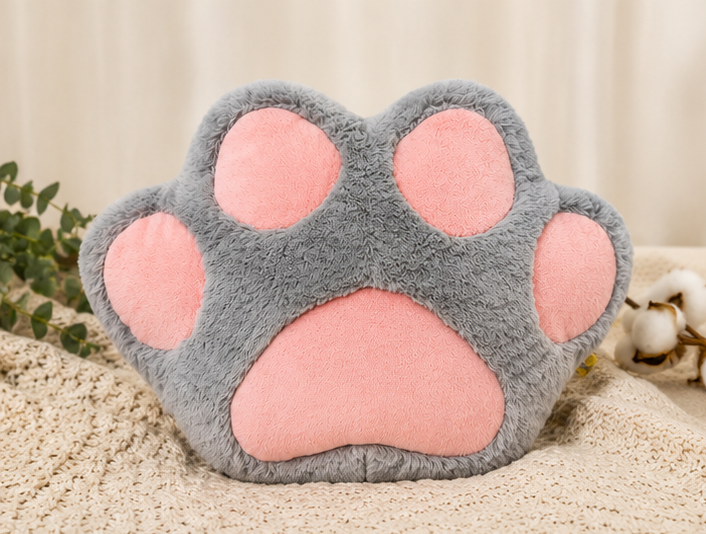Іграшка м'яка Лапка MeriToys 40 см PAW_40 фото