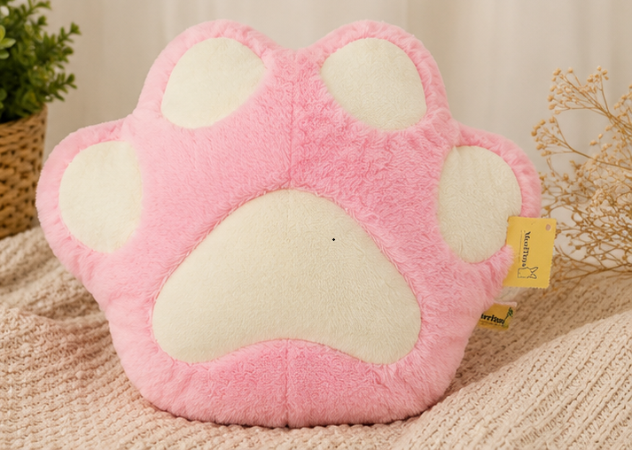 Іграшка м'яка Лапка MeriToys 40 см PAW_40 фото