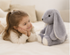 Іграшка м'яка Кролик MeriToys 50см BUNNY_50 фото 4