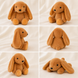 Іграшка м'яка Кролик MeriToys 50см BUNNY_50 фото 6