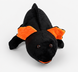 Іграшка м'яка Аксолотль чорний MeriToys 60 см AKS_BLK60 фото 1