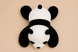 Іграшка м'яка Панда MeriToys 70см PANDA_70 фото 5