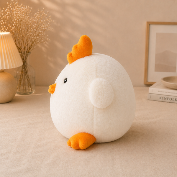 Іграшка м'яка MeriToys Курча 30см CHICK_30 фото