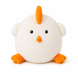 Іграшка м'яка MeriToys Курча 30см CHICK_30 фото 1