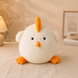 Іграшка м'яка MeriToys Курча 30см CHICK_30 фото 3