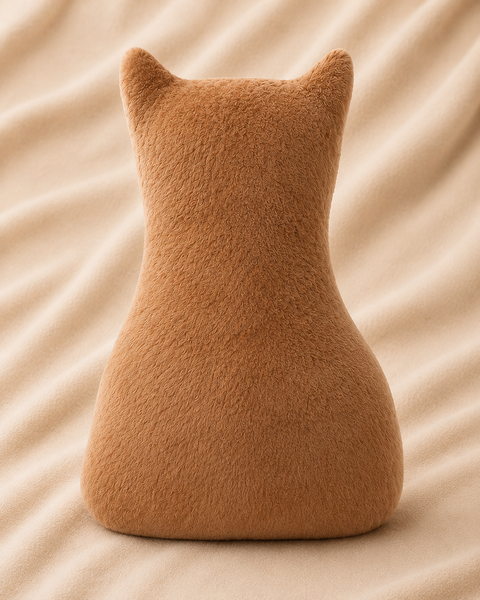 Подушка декор. кіт MeriToys 55 см CAT_55 фото