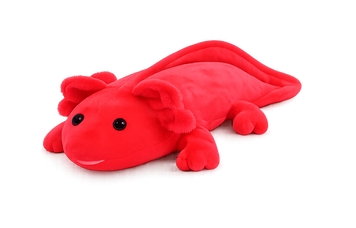 Іграшка м'яка Аксолотль червоний MeriToys 60 см AKS_RED60 фото