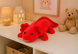 Іграшка м'яка Аксолотль червоний MeriToys 60 см AKS_RED60 фото 6