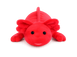 Іграшка м'яка Аксолотль червоний MeriToys 60 см AKS_RED60 фото 3