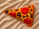 Іграшка м'яка MeriToys Піца 50 см PIZZA фото 4